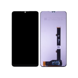 Touch+Display ZTE Blade A52 Black